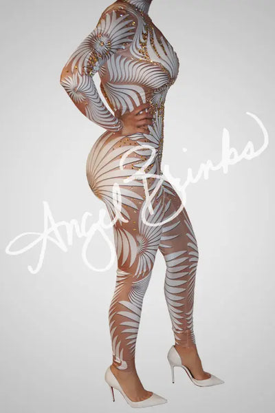 [product_title] – luxury [product_type] with glamorous details – perfect for birthday, red carpet, or girls’ night out | Angel Brinks Fashion