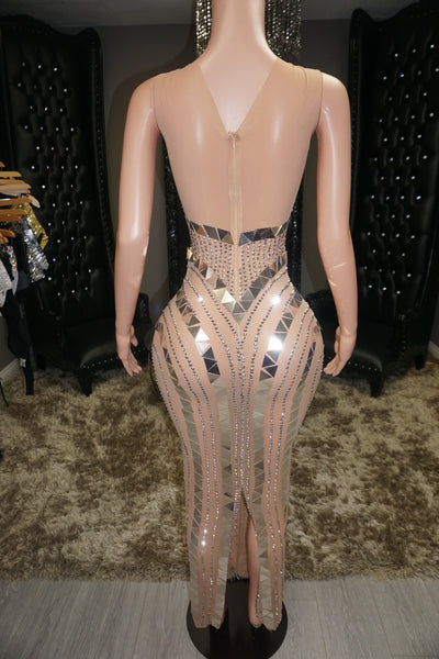 [product_title] – luxury [product_type] with glamorous details – perfect for birthday, red carpet, or girls’ night out | Angel Brinks Fashion