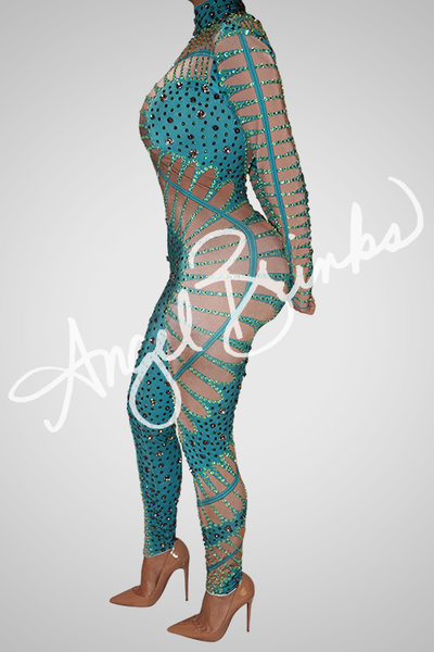 [product_title] – luxury [product_type] with glamorous details – perfect for birthday, red carpet, or girls’ night out | Angel Brinks Fashion