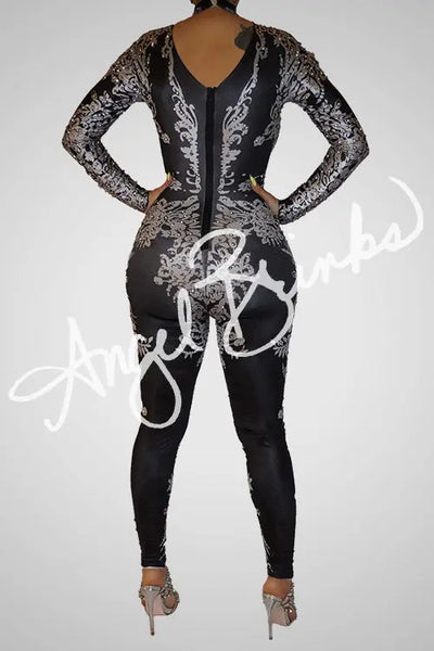 [product_title] – luxury [product_type] with glamorous details – perfect for birthday, red carpet, or girls’ night out | Angel Brinks Fashion