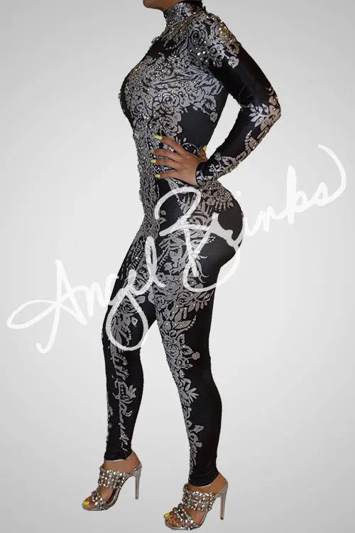 [product_title] – luxury [product_type] with glamorous details – perfect for birthday, red carpet, or girls’ night out | Angel Brinks Fashion