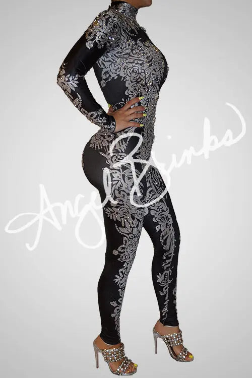 [product_title] – luxury [product_type] with glamorous details – perfect for birthday, red carpet, or girls’ night out | Angel Brinks Fashion