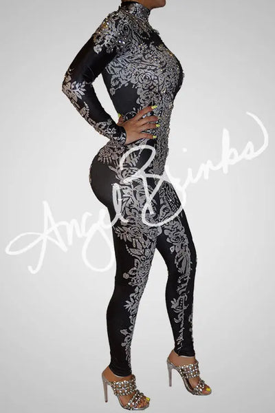 [product_title] – luxury [product_type] with glamorous details – perfect for birthday, red carpet, or girls’ night out | Angel Brinks Fashion
