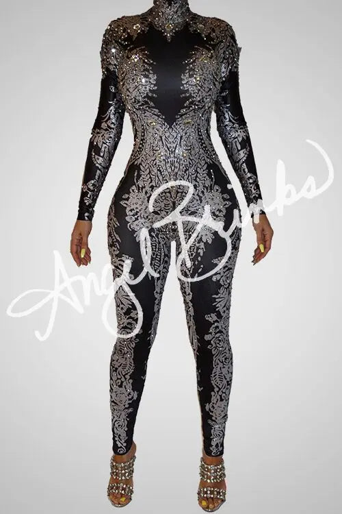 [product_title] – luxury [product_type] with glamorous details – perfect for birthday, red carpet, or girls’ night out | Angel Brinks Fashion