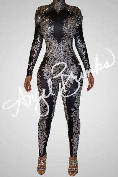 [product_title] – luxury [product_type] with glamorous details – perfect for birthday, red carpet, or girls’ night out | Angel Brinks Fashion