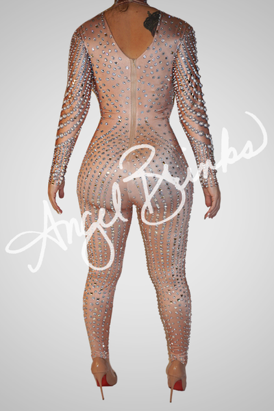 [product_title] – luxury [product_type] with glamorous details – perfect for birthday, red carpet, or girls’ night out | Angel Brinks Fashion