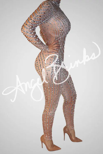 [product_title] – luxury [product_type] with glamorous details – perfect for birthday, red carpet, or girls’ night out | Angel Brinks Fashion