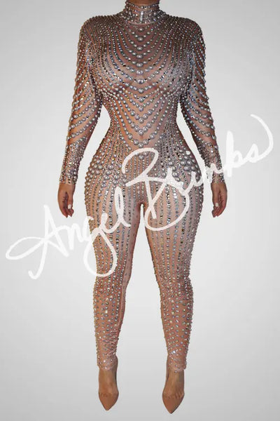 [product_title] – luxury [product_type] with glamorous details – perfect for birthday, red carpet, or girls’ night out | Angel Brinks Fashion