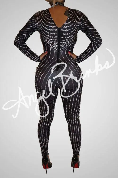 [product_title] – luxury [product_type] with glamorous details – perfect for birthday, red carpet, or girls’ night out | Angel Brinks Fashion