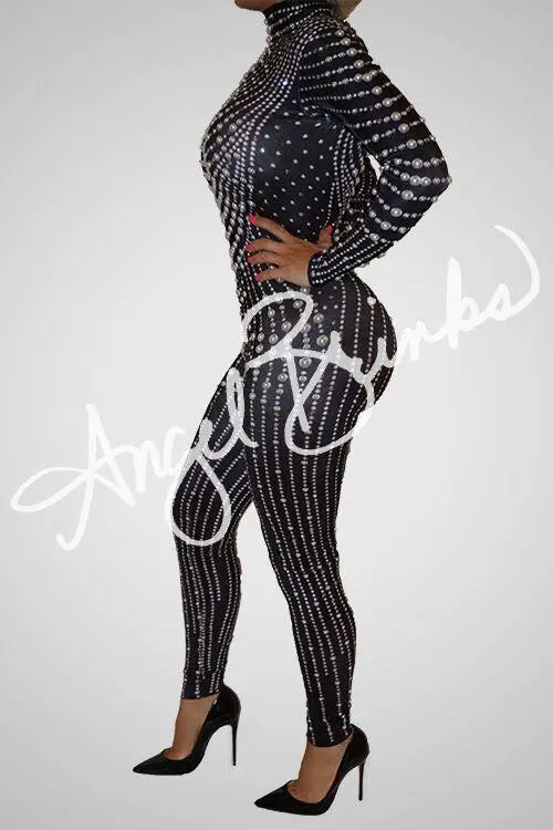 [product_title] – luxury [product_type] with glamorous details – perfect for birthday, red carpet, or girls’ night out | Angel Brinks Fashion