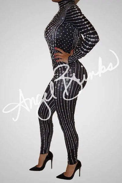 [product_title] – luxury [product_type] with glamorous details – perfect for birthday, red carpet, or girls’ night out | Angel Brinks Fashion