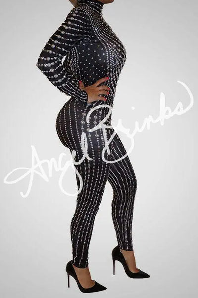 [product_title] – luxury [product_type] with glamorous details – perfect for birthday, red carpet, or girls’ night out | Angel Brinks Fashion