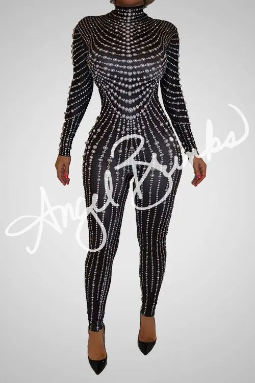 [product_title] – luxury [product_type] with glamorous details – perfect for birthday, red carpet, or girls’ night out | Angel Brinks Fashion
