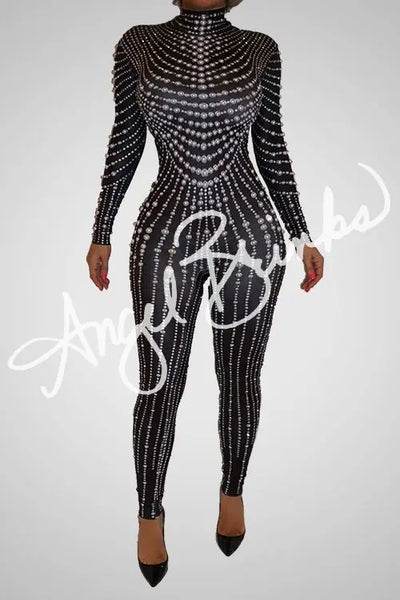 [product_title] – luxury [product_type] with glamorous details – perfect for birthday, red carpet, or girls’ night out | Angel Brinks Fashion