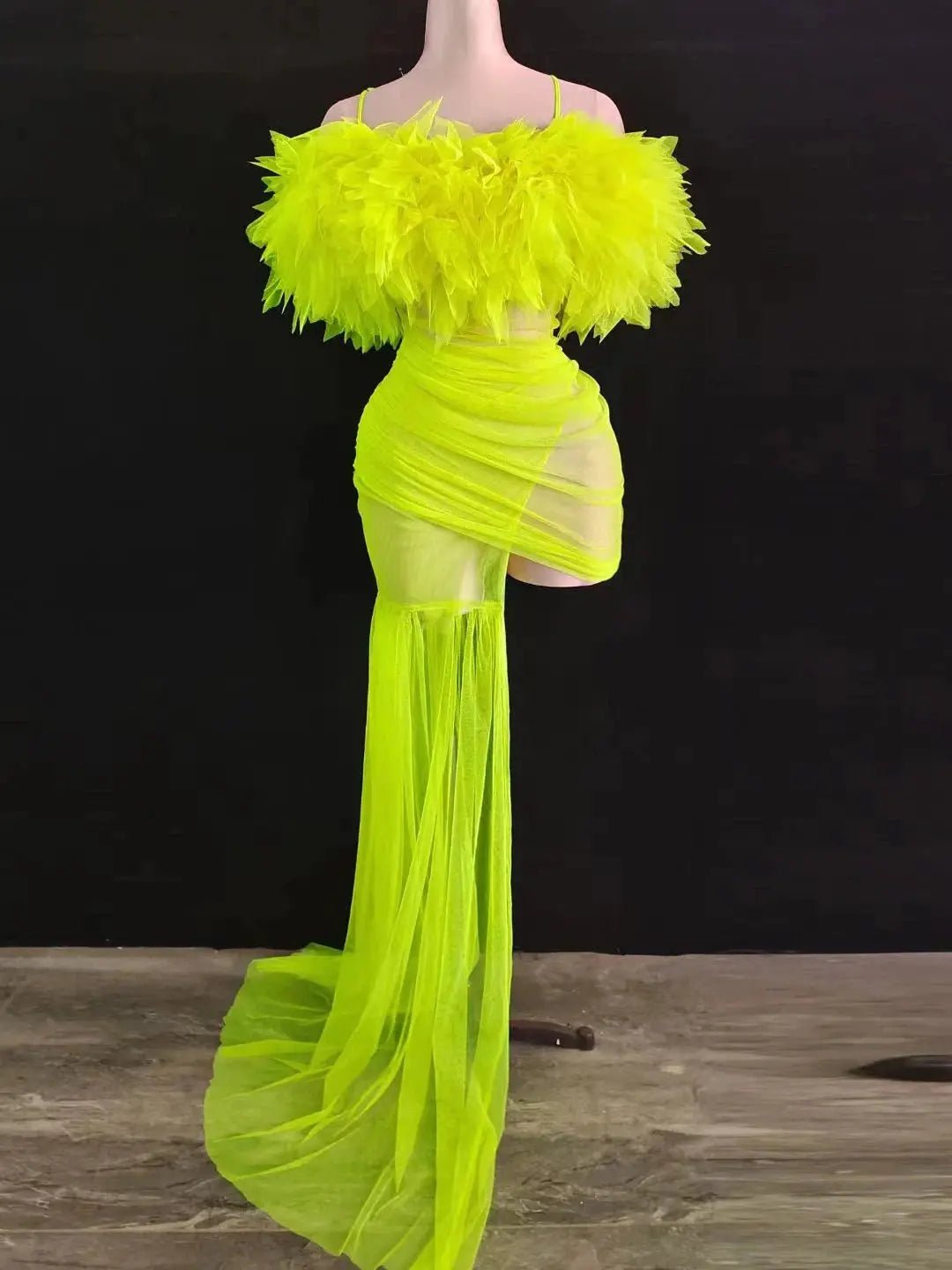[product_title] – luxury [product_type] with glamorous details – perfect for birthday, red carpet, or girls’ night out | Angel Brinks Fashion