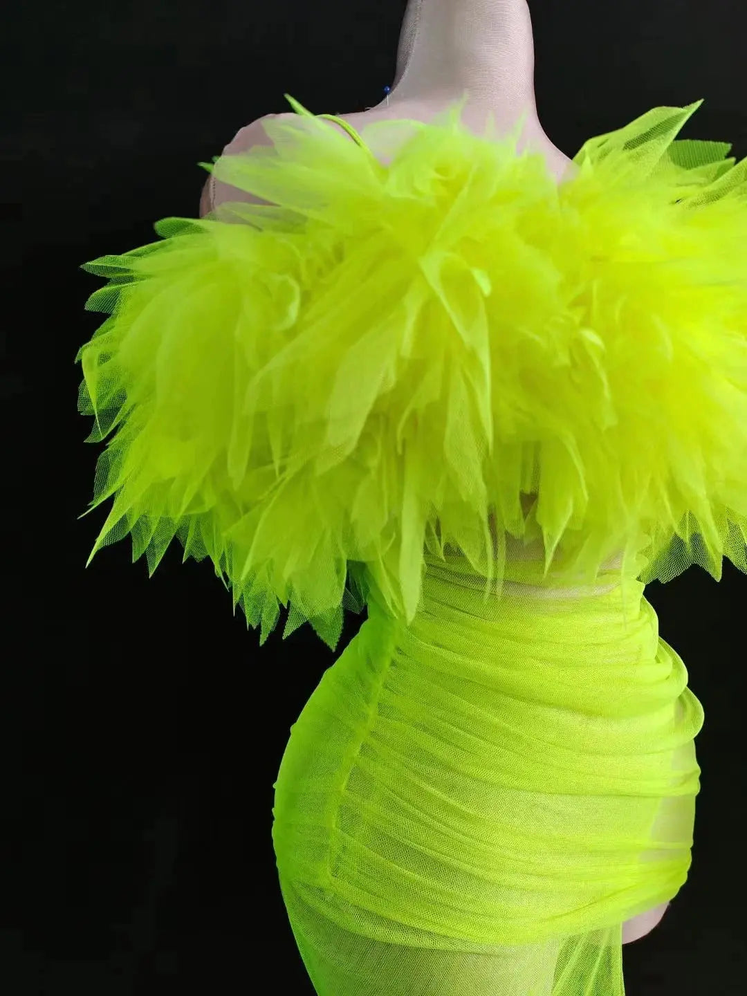 [product_title] – luxury [product_type] with glamorous details – perfect for birthday, red carpet, or girls’ night out | Angel Brinks Fashion