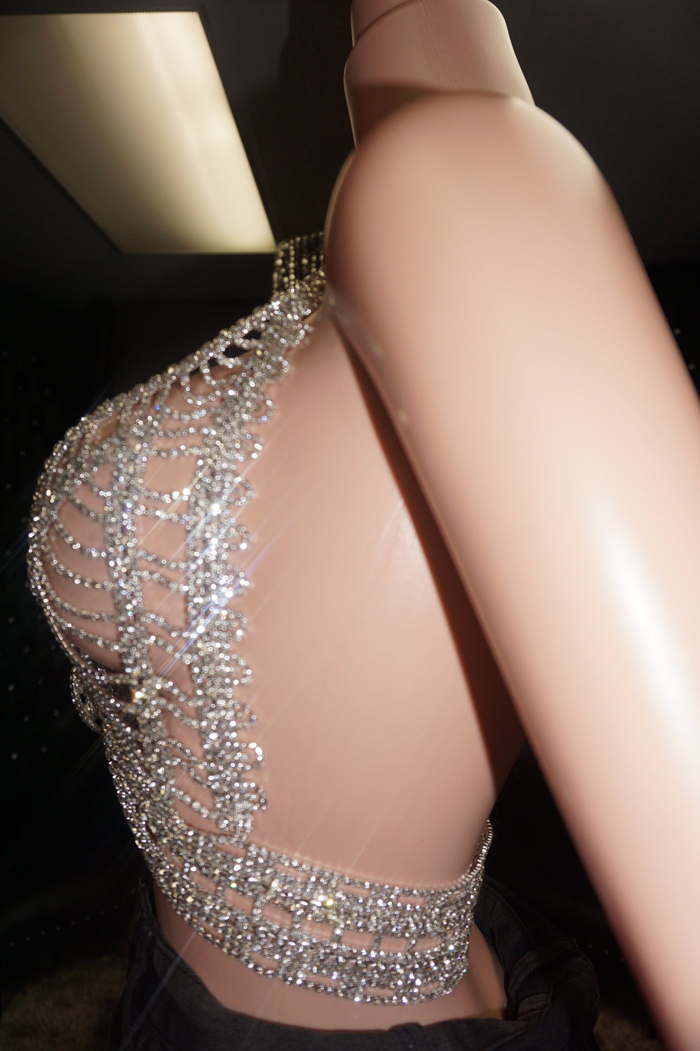 [product_title] – luxury [product_type] with glamorous details – perfect for birthday, red carpet, or girls’ night out | Angel Brinks Fashion