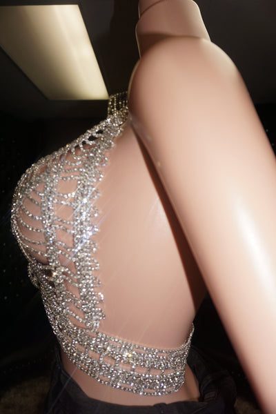 [product_title] – luxury [product_type] with glamorous details – perfect for birthday, red carpet, or girls’ night out | Angel Brinks Fashion