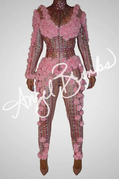 [product_title] – luxury [product_type] with glamorous details – perfect for birthday, red carpet, or girls’ night out | Angel Brinks Fashion