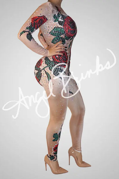 [product_title] – luxury [product_type] with glamorous details – perfect for birthday, red carpet, or girls’ night out | Angel Brinks Fashion