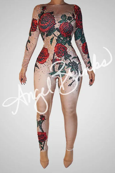 [product_title] – luxury [product_type] with glamorous details – perfect for birthday, red carpet, or girls’ night out | Angel Brinks Fashion