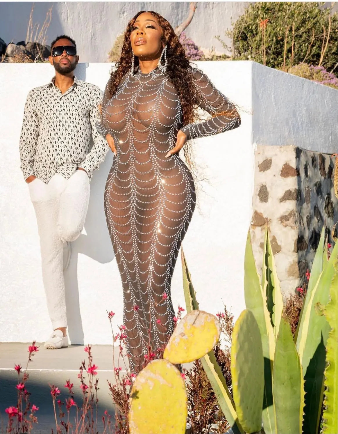 [product_title] – luxury [product_type] with glamorous details – perfect for birthday, red carpet, or girls’ night out | Angel Brinks Fashion