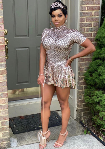 [product_title] – luxury [product_type] with glamorous details – perfect for birthday, red carpet, or girls’ night out | Angel Brinks Fashion