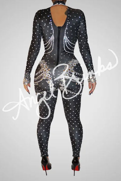 [product_title] – luxury [product_type] with glamorous details – perfect for birthday, red carpet, or girls’ night out | Angel Brinks Fashion
