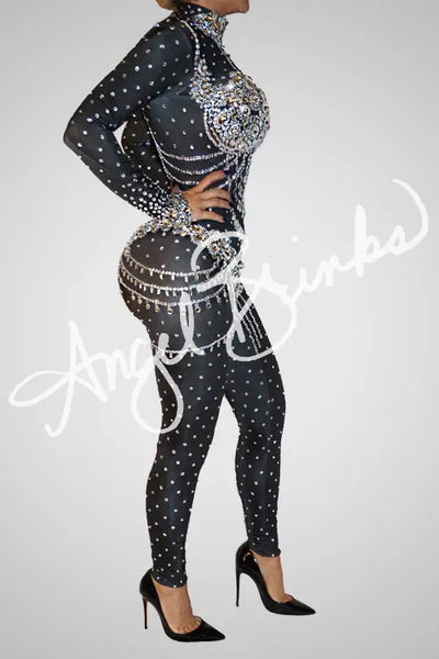[product_title] – luxury [product_type] with glamorous details – perfect for birthday, red carpet, or girls’ night out | Angel Brinks Fashion