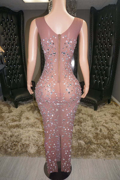 [product_title] – luxury [product_type] with glamorous details – perfect for birthday, red carpet, or girls’ night out | Angel Brinks Fashion
