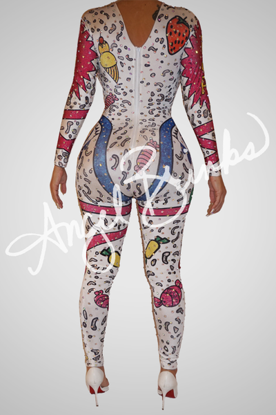 [product_title] – luxury [product_type] with glamorous details – perfect for birthday, red carpet, or girls’ night out | Angel Brinks Fashion