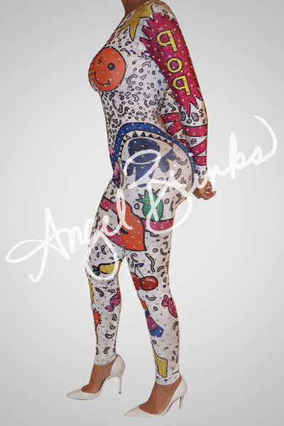 [product_title] – luxury [product_type] with glamorous details – perfect for birthday, red carpet, or girls’ night out | Angel Brinks Fashion
