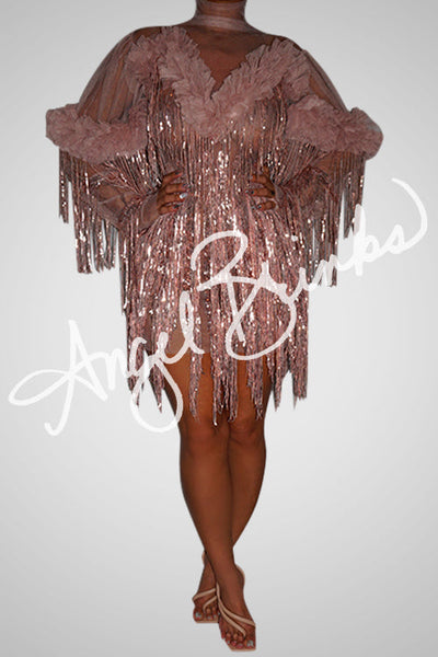 [product_title] – luxury [product_type] with glamorous details – perfect for birthday, red carpet, or girls’ night out | Angel Brinks Fashion