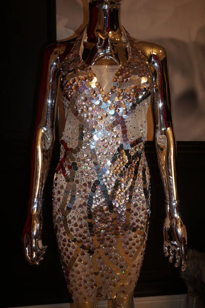 [product_title] – luxury [product_type] with glamorous details – perfect for birthday, red carpet, or girls’ night out | Angel Brinks Fashion
