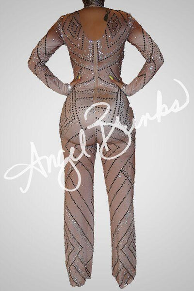 [product_title] – luxury [product_type] with glamorous details – perfect for birthday, red carpet, or girls’ night out | Angel Brinks Fashion