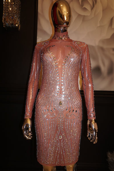 [product_title] – luxury [product_type] with glamorous details – perfect for birthday, red carpet, or girls’ night out | Angel Brinks Fashion