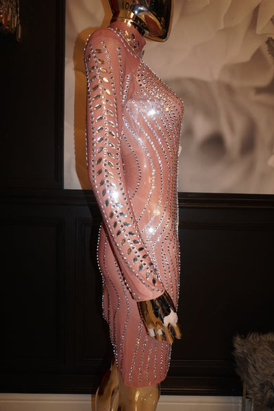 [product_title] – luxury [product_type] with glamorous details – perfect for birthday, red carpet, or girls’ night out | Angel Brinks Fashion