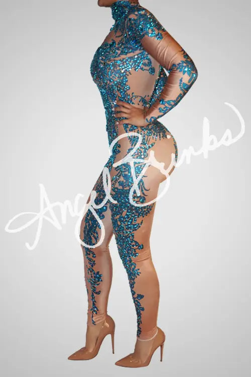 [product_title] – luxury [product_type] with glamorous details – perfect for birthday, red carpet, or girls’ night out | Angel Brinks Fashion