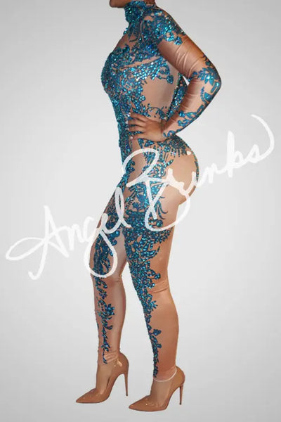 [product_title] – luxury [product_type] with glamorous details – perfect for birthday, red carpet, or girls’ night out | Angel Brinks Fashion