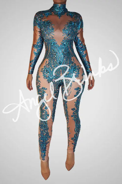 [product_title] – luxury [product_type] with glamorous details – perfect for birthday, red carpet, or girls’ night out | Angel Brinks Fashion