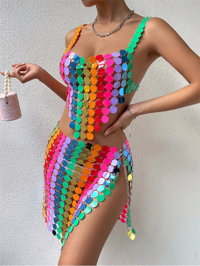 [product_title] – luxury [product_type] with glamorous details – perfect for birthday, red carpet, or girls’ night out | Angel Brinks Fashion