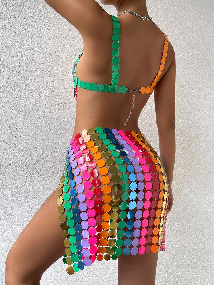 [product_title] – luxury [product_type] with glamorous details – perfect for birthday, red carpet, or girls’ night out | Angel Brinks Fashion