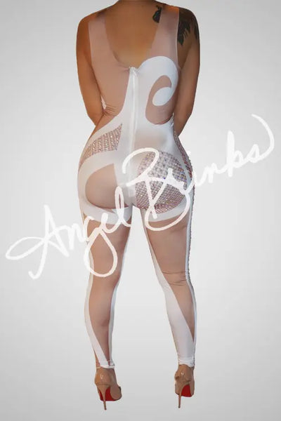[product_title] – luxury [product_type] with glamorous details – perfect for birthday, red carpet, or girls’ night out | Angel Brinks Fashion