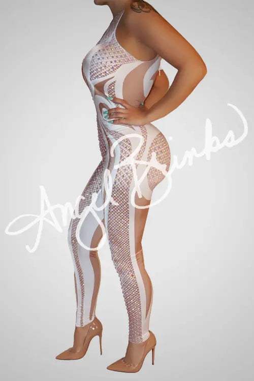[product_title] – luxury [product_type] with glamorous details – perfect for birthday, red carpet, or girls’ night out | Angel Brinks Fashion
