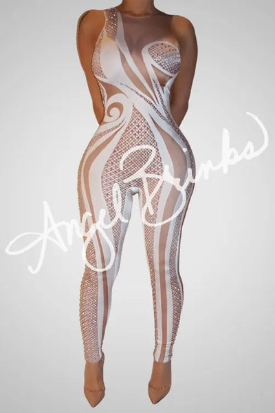 [product_title] – luxury [product_type] with glamorous details – perfect for birthday, red carpet, or girls’ night out | Angel Brinks Fashion