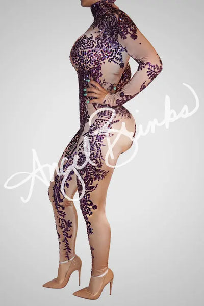 [product_title] – luxury [product_type] with glamorous details – perfect for birthday, red carpet, or girls’ night out | Angel Brinks Fashion
