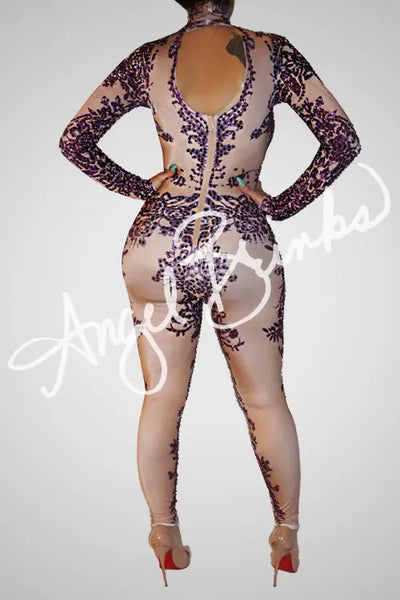 [product_title] – luxury [product_type] with glamorous details – perfect for birthday, red carpet, or girls’ night out | Angel Brinks Fashion