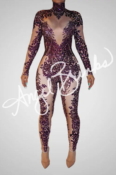 [product_title] – luxury [product_type] with glamorous details – perfect for birthday, red carpet, or girls’ night out | Angel Brinks Fashion