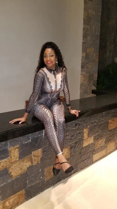 [product_title] – luxury [product_type] with glamorous details – perfect for birthday, red carpet, or girls’ night out | Angel Brinks Fashion