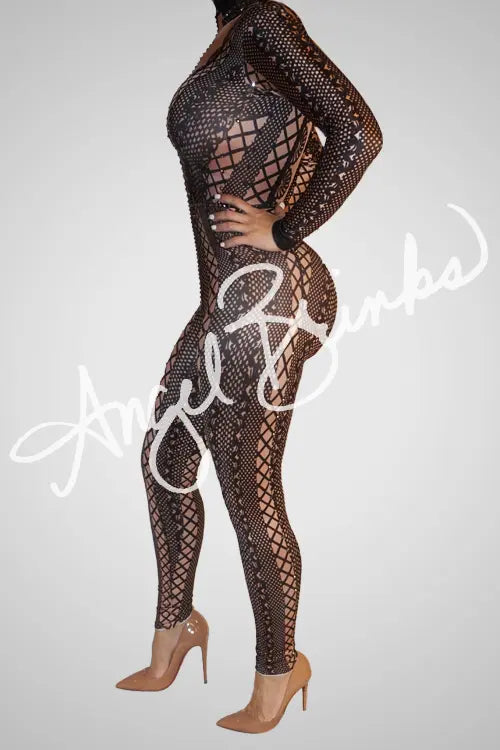 [product_title] – luxury [product_type] with glamorous details – perfect for birthday, red carpet, or girls’ night out | Angel Brinks Fashion